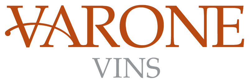 Logo Varone Vins SA