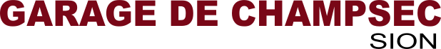 Logo Garage de Champsec
