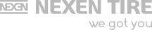 Logo Nexen Tire · Hostettler Sion